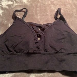 Sports bra